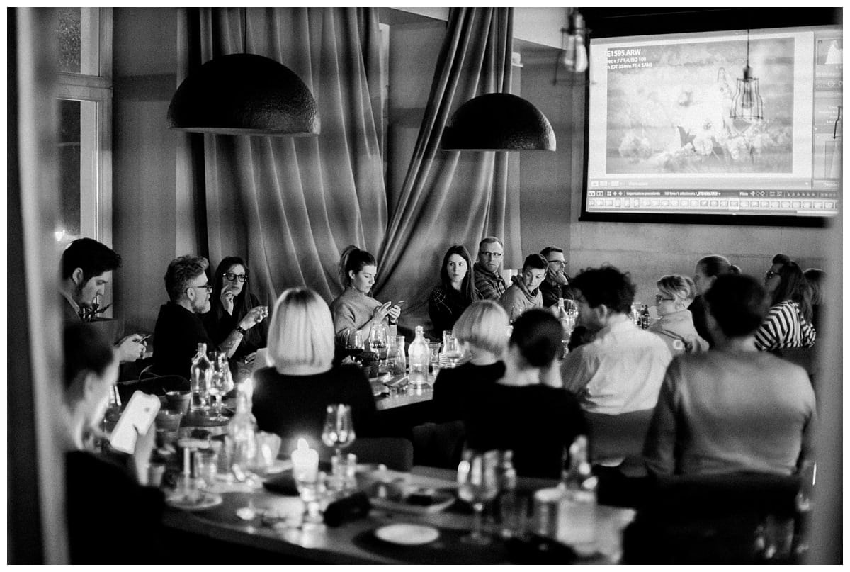 Cristiano Ostinelli Masterclass